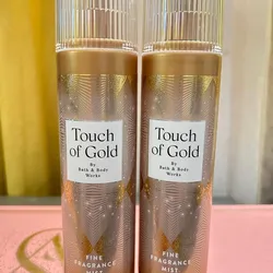 Touch of Gold – By Bath & Body Works