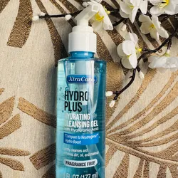 💧 XtraCare – Hydro Plus Hydrating Cleansing Gel