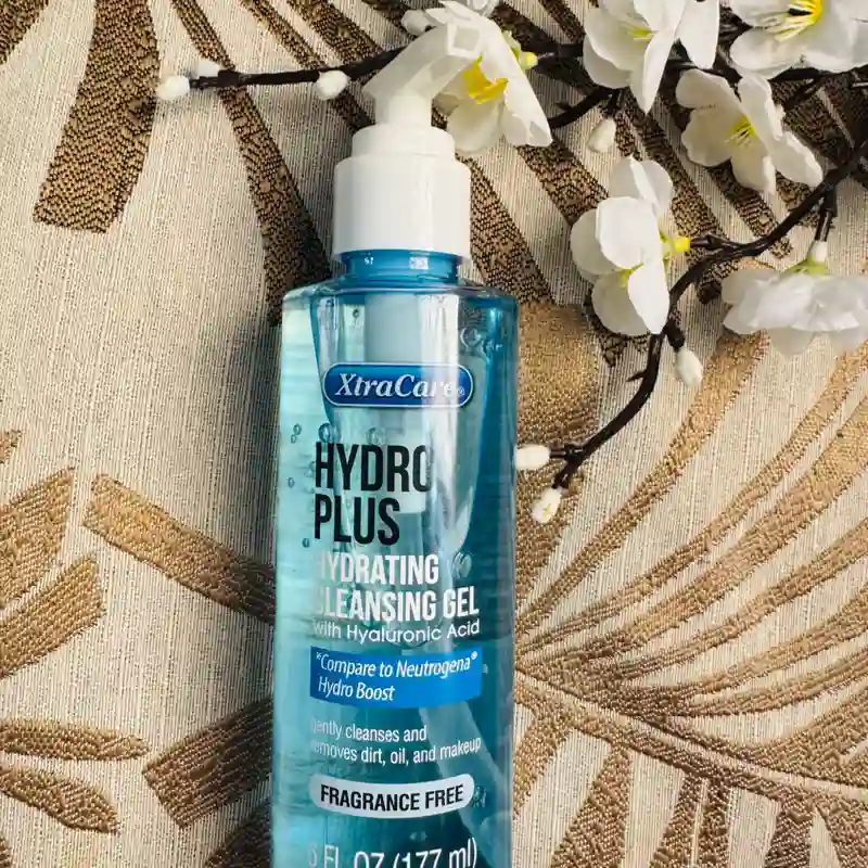💧 XtraCare – Hydro Plus Hydrating Cleansing Gel