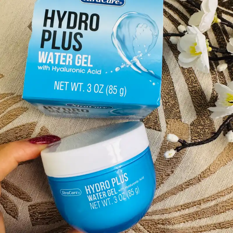 💧 XtraCare – Hydro Plus Water Gel