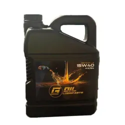 Aceite 15w40