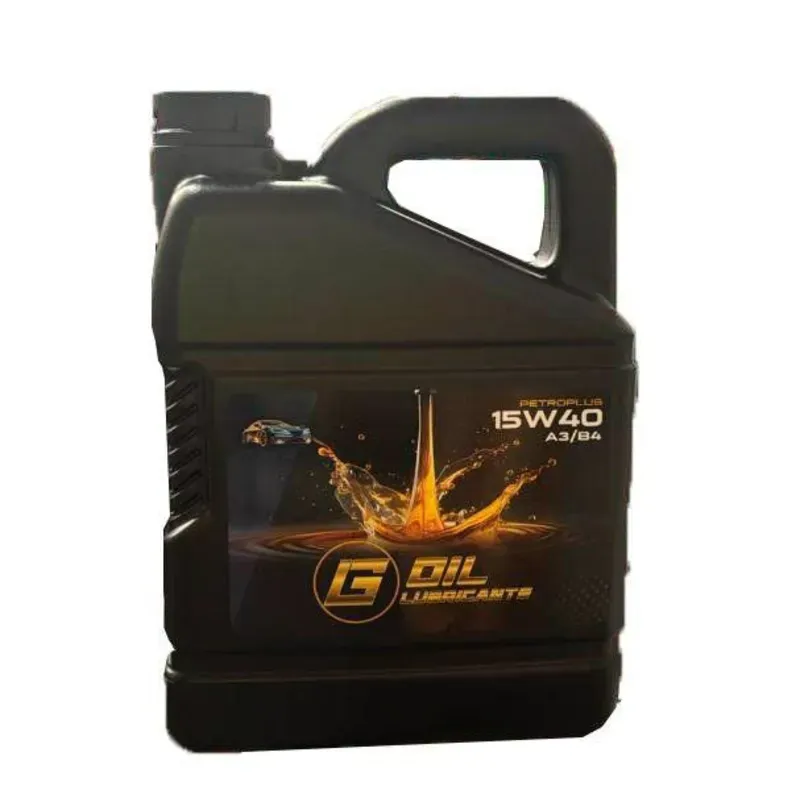 Aceite 15w40