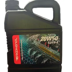 Aceite 20w50
