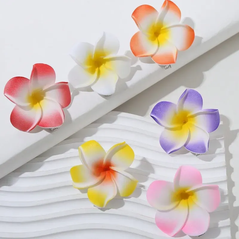 Clips de Flores