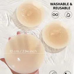 Pezoneras grandes 10cm