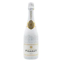Champagne Figarat Demi Sec Polar