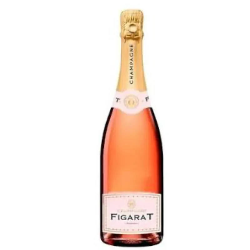 Champagne Figarat Rose Passion