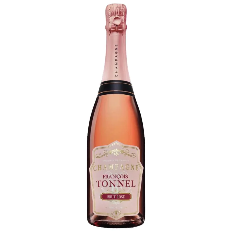 Champagne Francois Tonnel Rosé Emotion