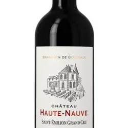 Chateau Hautw-Nauve AOP Saint-Émilion Grand Cruse
