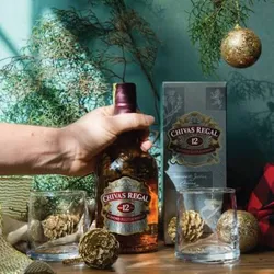 CHIVAS REGAL 12 años