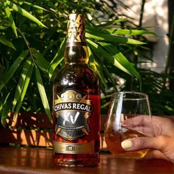 CHIVAS REGAL 15 años