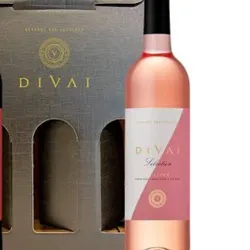 DIVAI Selection Rosado