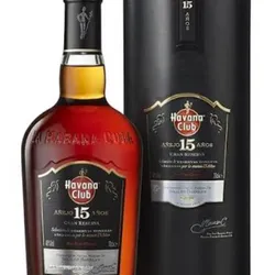 Habana Club 15 años 700 ml