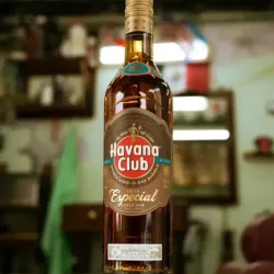 Habana Club Añejo Especial 1L