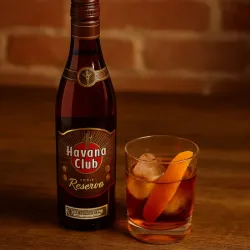 Habana Club Añejo Reserva 1L