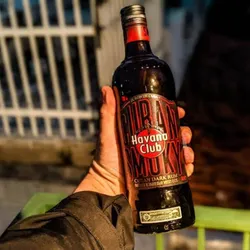 Habana Club Smoky 750 ml