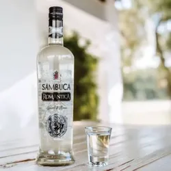 Sambuca Romántica 38% Vol.