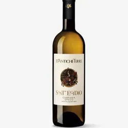 Vino Blanco D’ ANTICHE TERRE CAMPANIA GRECO IGT SANT EDIGIO