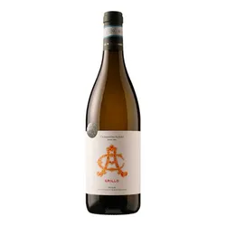 Vino Blanco GRILLO SICILIA CURATOLO ARINI DOC