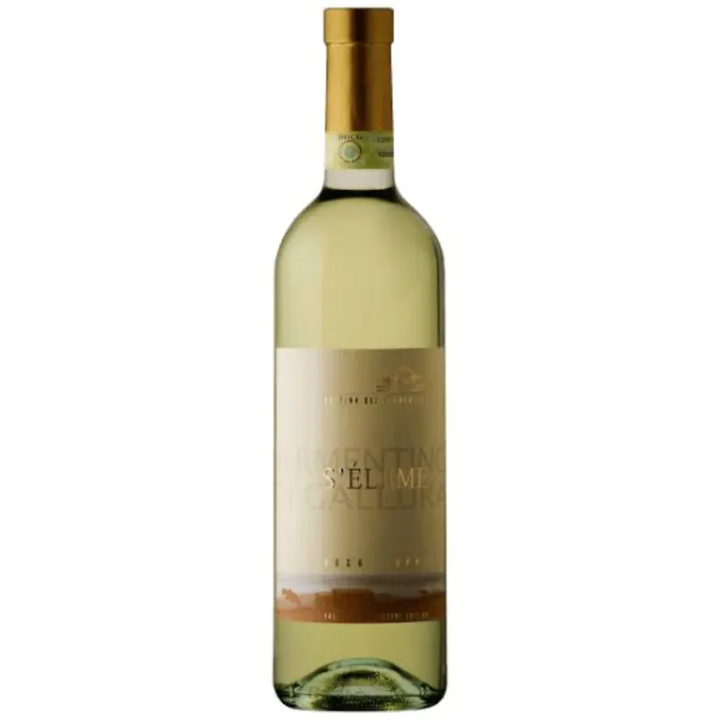 Vino Blanco S’ELEME VERMENTINO DI GALLITA DOCG LINEA CLASSICA