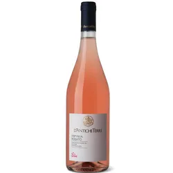 Vino Rosado D’ ANTICHE TERRE IRPINIA ROSARO DOC ELBE