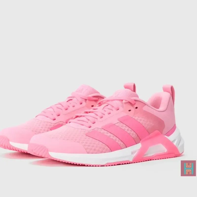 ADIDAS DROPSET CONTROL ROSADO