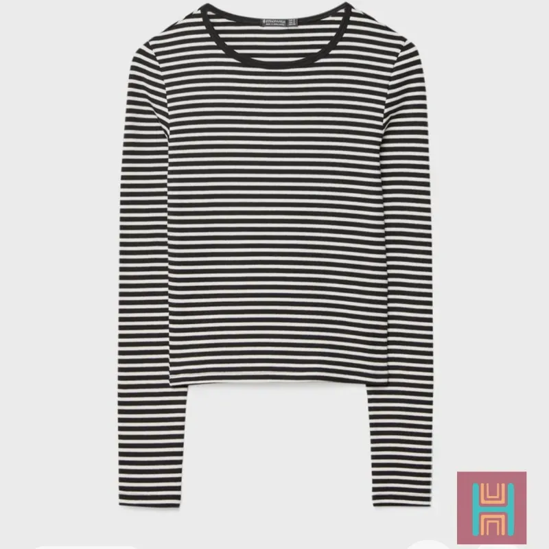 CAMISETA ALGODÓN RAYAS 0044