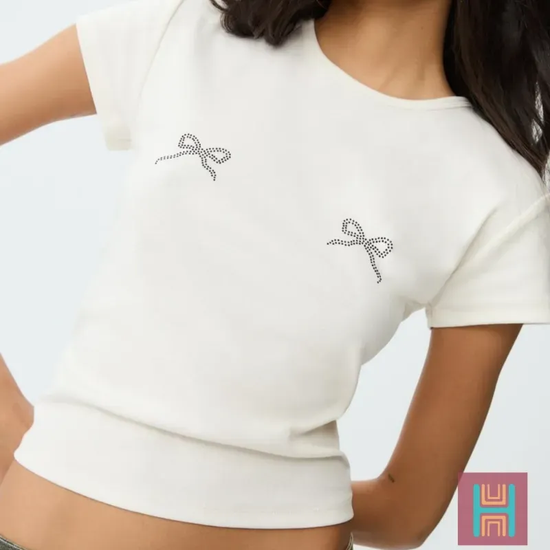 CAMISETA BRILLOS 0024