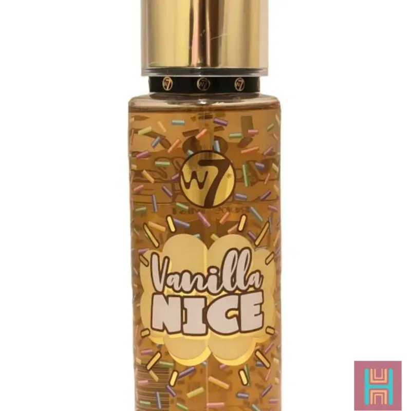 COLONIA VAINILLA 250ml