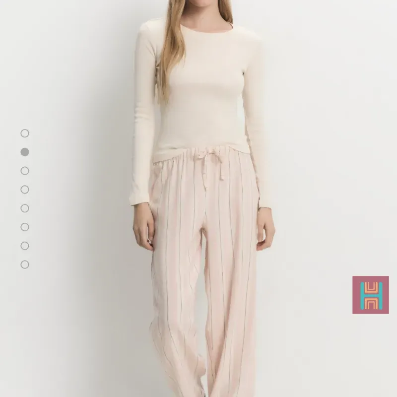 CONJUNTO PIJAMA CANALÉ ROSADO 0109