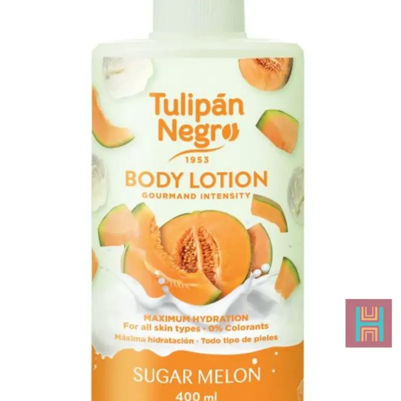 CREMA TULIPAN NEGRO 400ml 0155