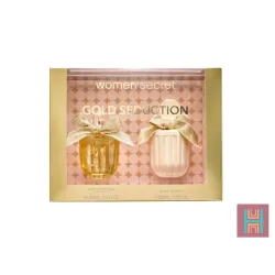 PACK PERFUME Y CREMA WOMEN SECRET 0146