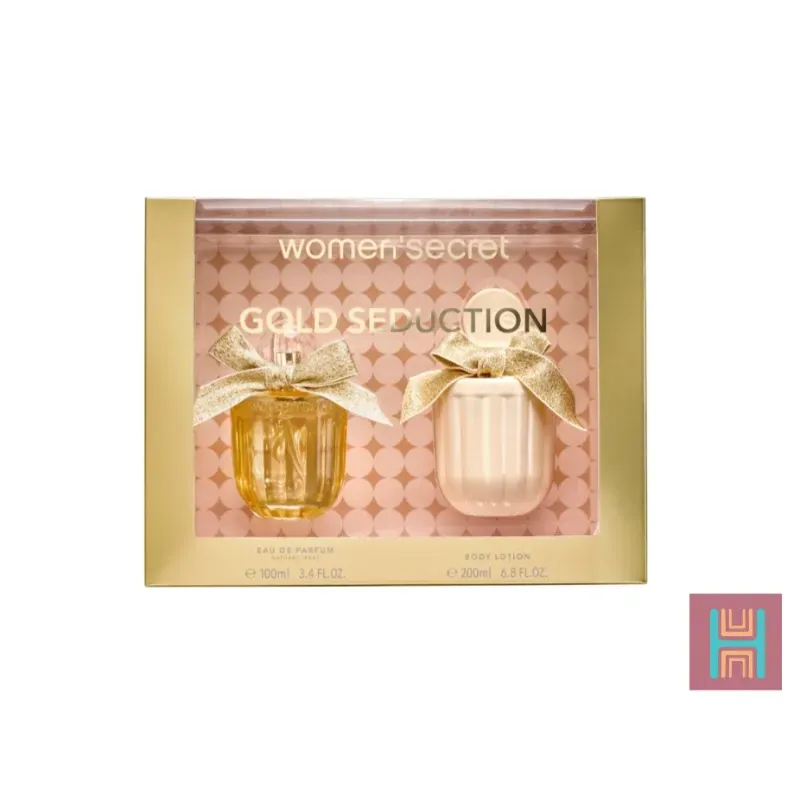 PACK PERFUME Y CREMA WOMEN SECRET 0146