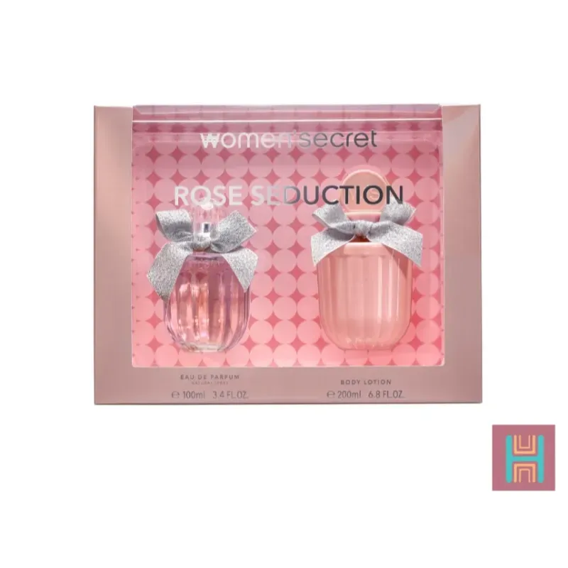 PACK PERFUME Y CREMA WOMEN SECRET 0147