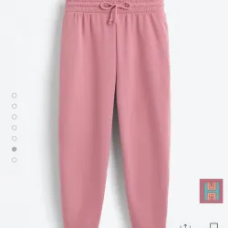 PANTALÓN DE CHÁNDAL ROSADO 0115