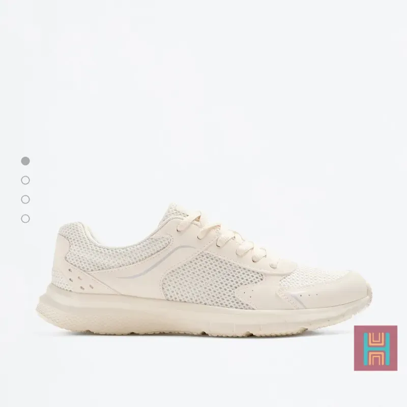 ZAPATILLA BÁSICA BEIGE 0159