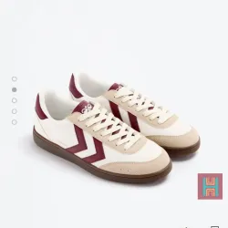 ZAPATILLA HUMMEL ROJO 0159