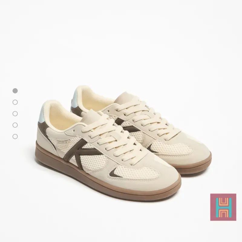 ZAPATILLA REJILLA KELME MARRÓN 0160