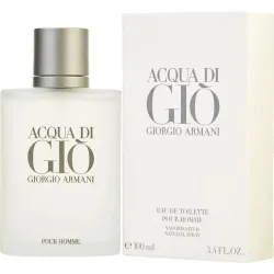 Aqua Di Gio Giorgio Armani