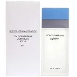 Dolce & Gabanna Light Blue Dama (Tester)