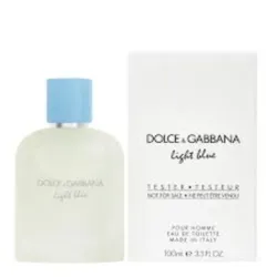 Dolce & Gabanna Light Blue (Tester)