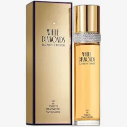 Elizabeth Taylor White Diamonds