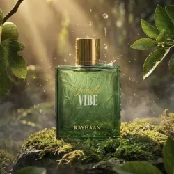Rayhaan Jungle Vibe