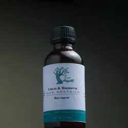 ACEITE DE COCO - ROMERO 🥥🌿