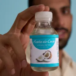 ACEITE DE COCO VIRGEN EXTRA ( cold press)