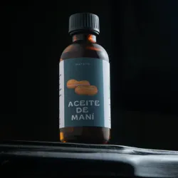 ACEITE DE MANÍ 🥜