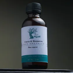 ACEITE DE ROMERO & COCO 🌿🥥