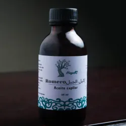 ACEITE DE ROMERO (oleato base oliva)