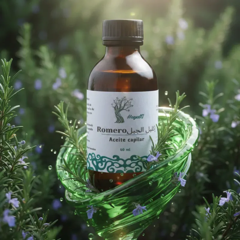 ACEITE DE ROMERO (oleato base oliva)