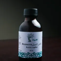 ACEITE DE ROMERO ( OLEATO base Oliva)